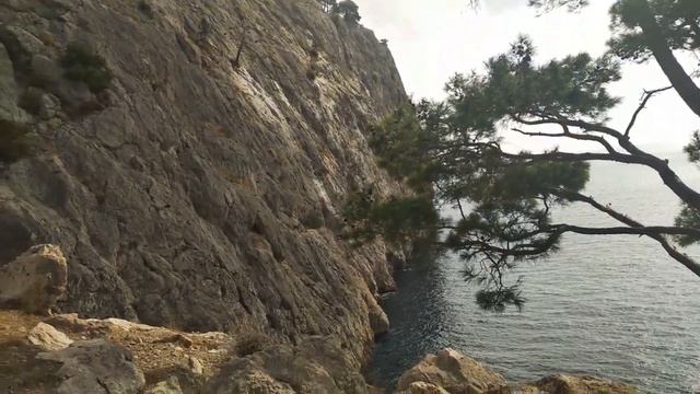 Балаклава 2020. Пешком на Дальний инжир смотреть онлайн