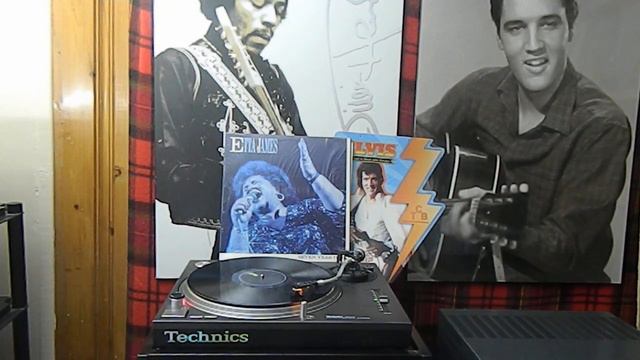 Etta James – Seven Year Itch /A2 Jump Into My Fire - Island Records – 91018-1 US 1988 смотреть онлайн