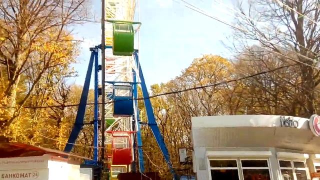 Ставрополь Парк Победы / Мои впечатления смотреть онлайн