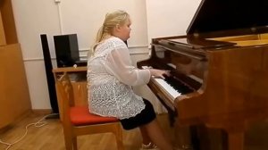 Ференц Лист «Юношеский» этюд №4 ре минор