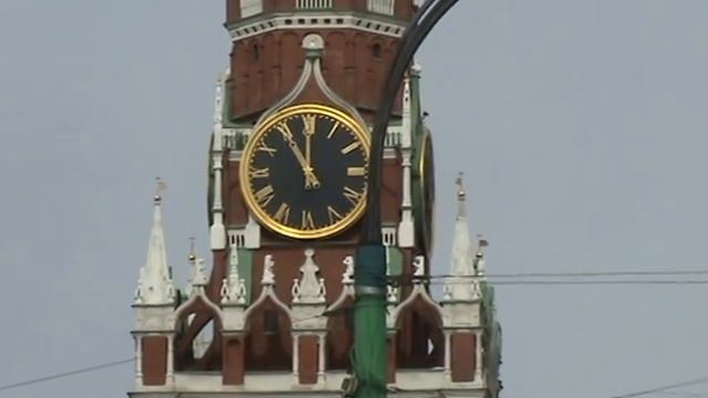 Достопримечательности Москвы смотреть онлайн