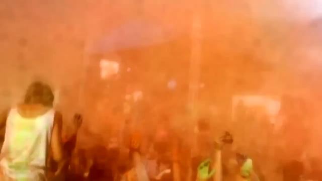 Копия видео Фестиваль красок Холи в Киеве, 21 07 2013 смотреть онлайн