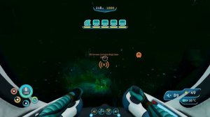 [Subnautica Below Zero] Как найти укрепленный костюм ныряльщика