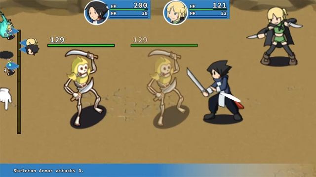 Crystal Story II Part 2 смотреть онлайн