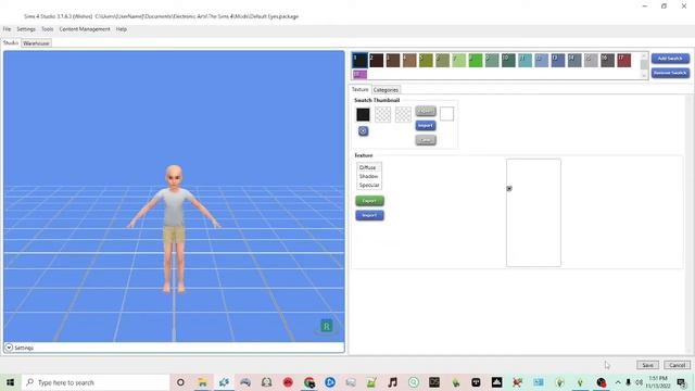 The Sims 4 Modding Tutorial: Turn Non Default Eyes Into Default Eyes смотреть онлайн