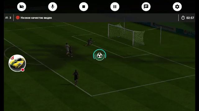 Стрим игры "FIFA Mobile". смотреть онлайн