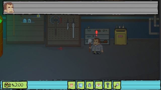 Kindergarten 2 Cain's Not Able Alternative (Ted's) Story Walkthrough / Playthrough (no Commentary)