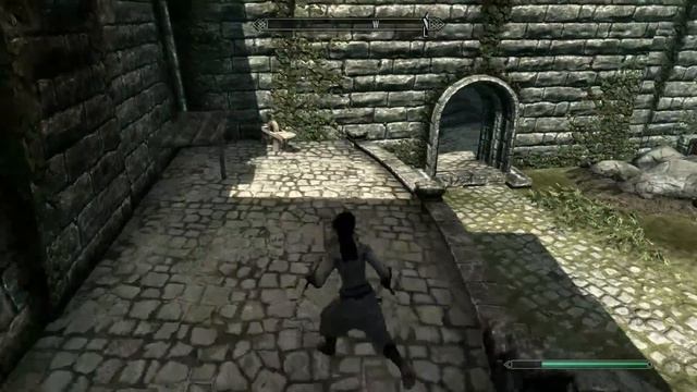 Skyrim Mod of the Day - Episode 13: Liliths Sickle смотреть онлайн