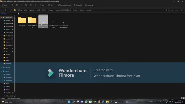 How to change your cursor in roblox смотреть онлайн
