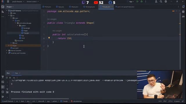 Unboxing de Java 20 ☕ смотреть онлайн