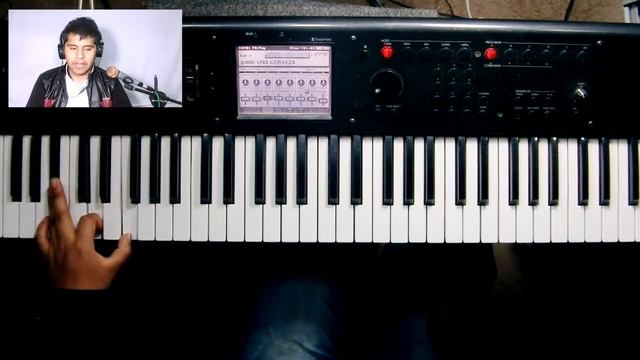 Eye Of The Tiger / Survivor TUTORIAL TECLADO смотреть онлайн