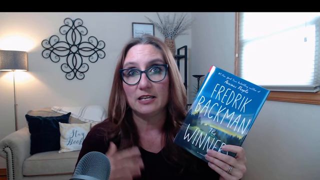 REVIEW: The Winners by Fredrik Backman / Fiction / 3rd book in Beartown series смотреть онлайн