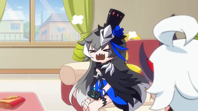 ELF Academy: 9th Class [9ый Эпизод] (Русская озвучка TIVA) смотреть онлайн