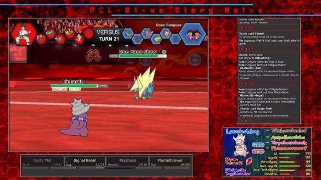 Plays, Hax und Spannung - vs Glory Holes - PCL S1 смотреть онлайн