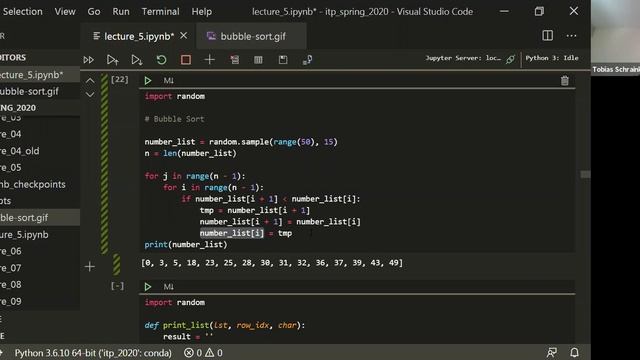 5. Iteration - Tobias Schraink смотреть онлайн
