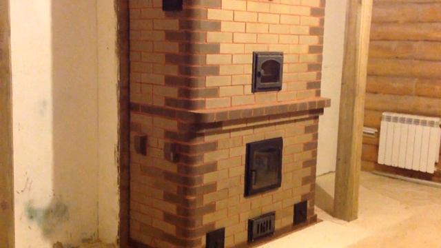 Печь колпаковая отопительная с духовкой kaminochag.ru смотреть онлайн