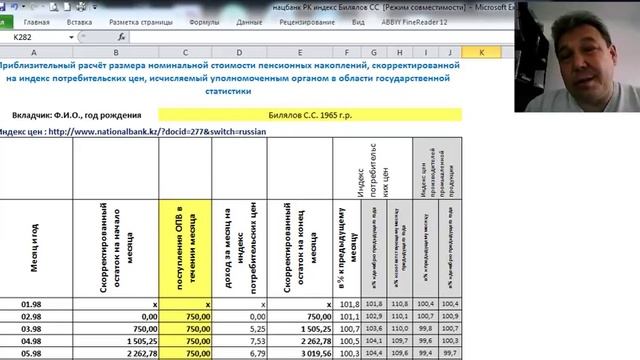 Пенсионный возраст женщин в РК с 2018 года смотреть онлайн