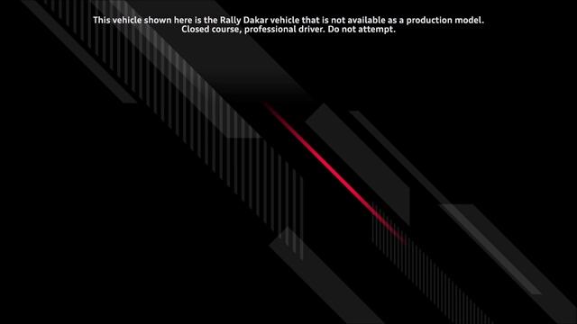 Dakar Rally 2022 | Audi Sport | Day 2: Show смотреть онлайн