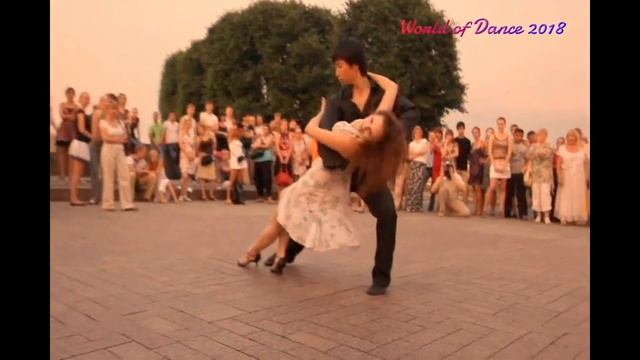 Парный танец смотреть онлайн