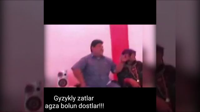Turkmen Gazal Aydysyk. Turkmenistan Ahal Mary Lebap Dasoguz Balkan