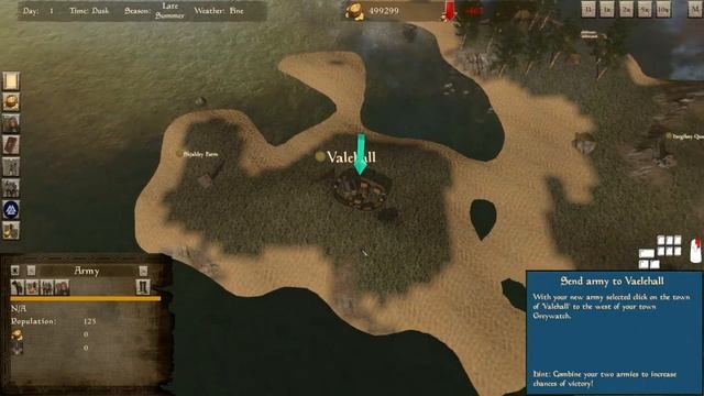 Veil of Crows! IT'S LIKE MOUNT AND BLADE, BUT DIFFERENT! смотреть онлайн