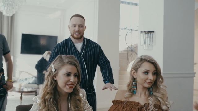 ЛЕША СВИК - СТЕРВА (как снимали) смотреть онлайн