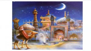 Н. А. Римский-Корсаков, Шехеразада, 2 часть