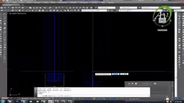 AutoCAD Training Exercises for Beginners PART 2 - 3D Modelling Pen смотреть онлайн