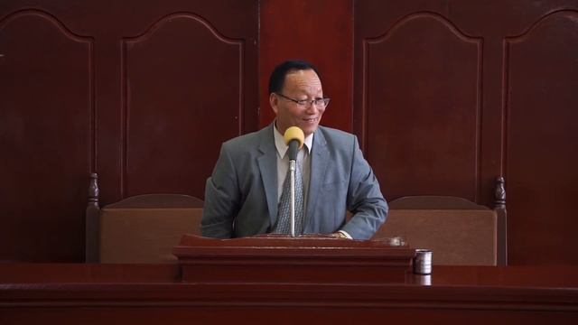 Rev. K.V.L Hmangaihkima - VANRAM KAL LO TUR CHI 4 смотреть онлайн