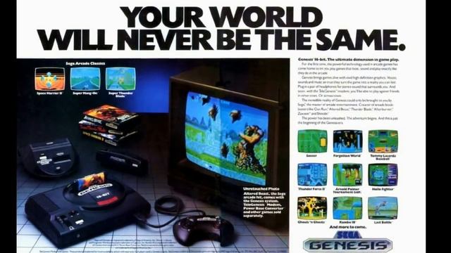 Sega Genesis Ultimate Portable Game Player - Total Retro TV смотреть онлайн