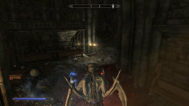 SKYRIM | VAMPIRE LORD TRANSFORMATION! (PS4 1080p) смотреть онлайн