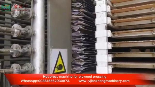 Фанерный горячий пресс гидравлический горячий пресс 500 тонн 800 тонн горячий пресс
