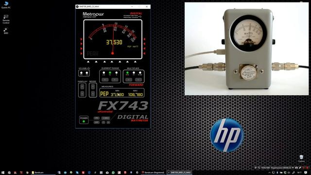 METROPWR FX743 PEP KIT BIRD43 смотреть онлайн