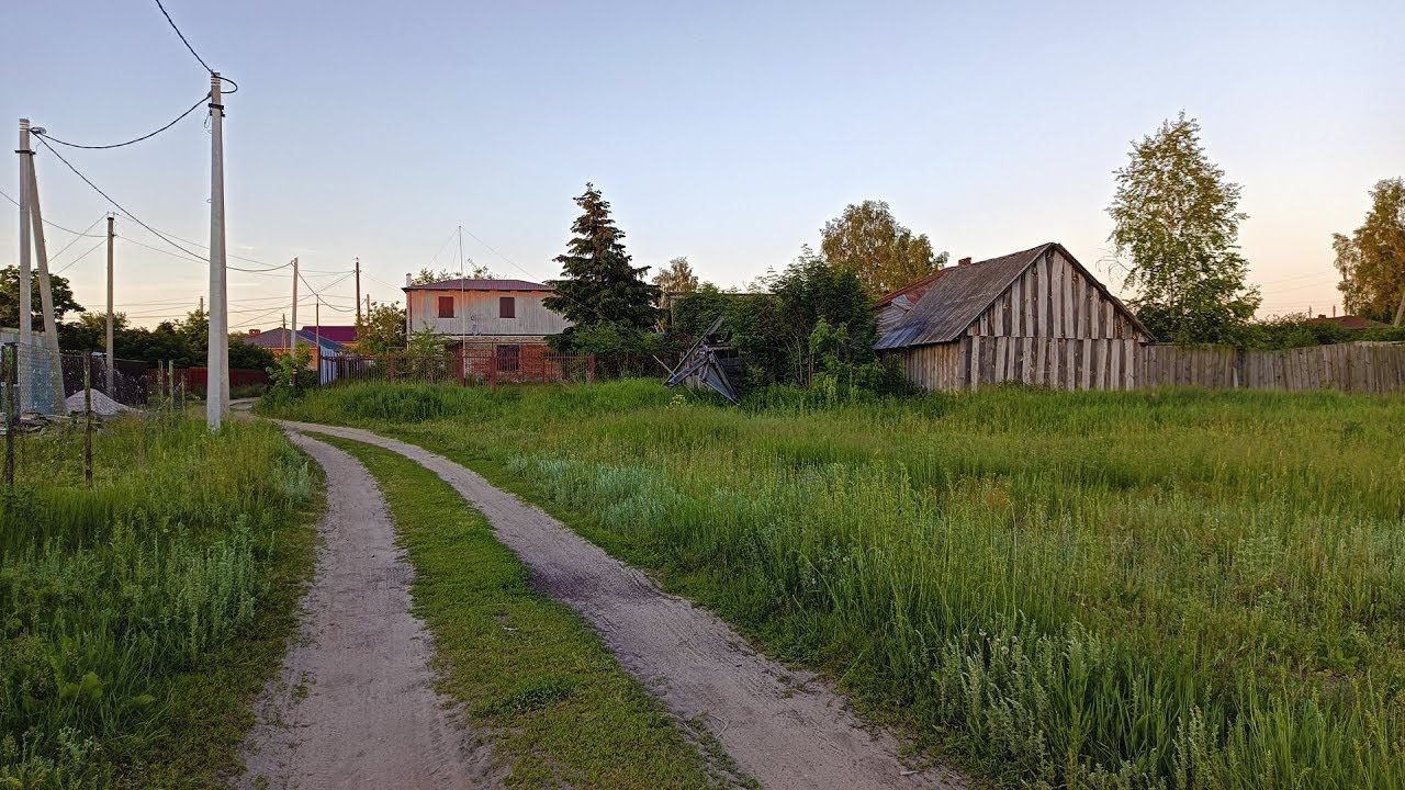 Релакс из деревни летом на природе! смотреть онлайн
