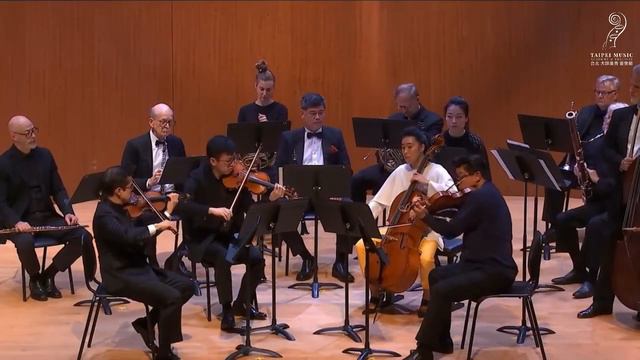 Richard Wagner: Siegfried-Idyll, WWV103 / Taipei Music Academy & Festival All-Star Concert @SFCM смотреть онлайн