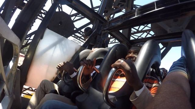 Gold reef city tower of terror смотреть онлайн