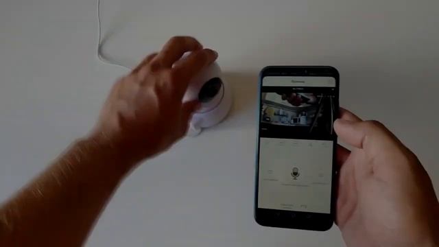 Домашняя камера Видеонаблюдения Камера по WiFi Купольная камера Видео камера с Aliexpress смотреть онлайн