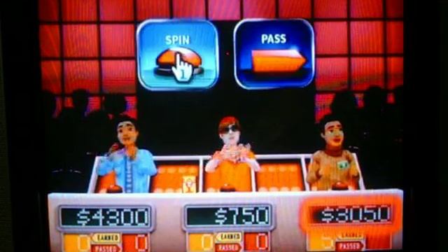 Press Your Luck 2010 Wii Run Game 14 смотреть онлайн