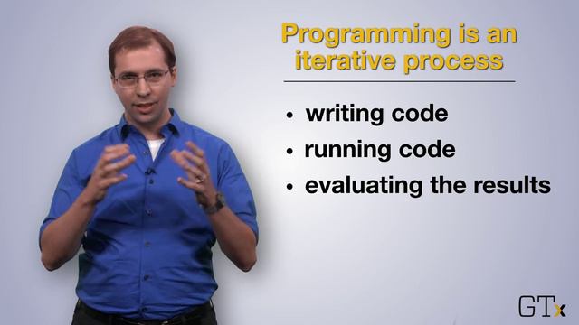 The Programming Flow (1.2.1.1) смотреть онлайн