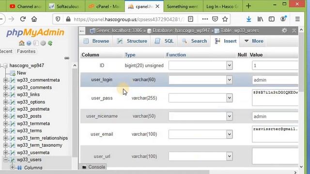How to change WordPress password in just 2 mins By Adyan khan razvi |Like Subscribe & Share|Commen смотреть онлайн
