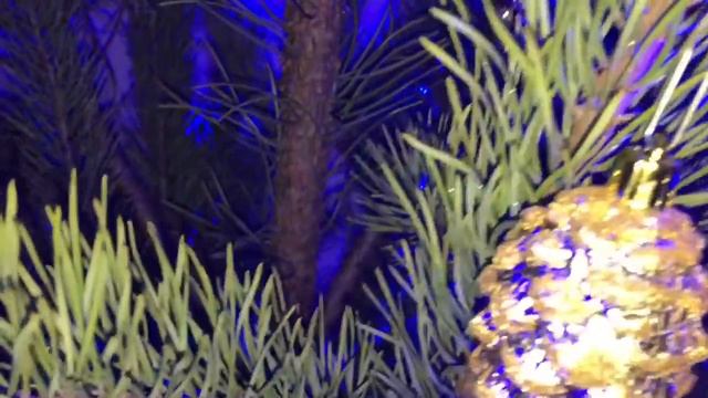 УКРАШАЕМ ДОМ/ Новый Год/ ЕЛКАААА