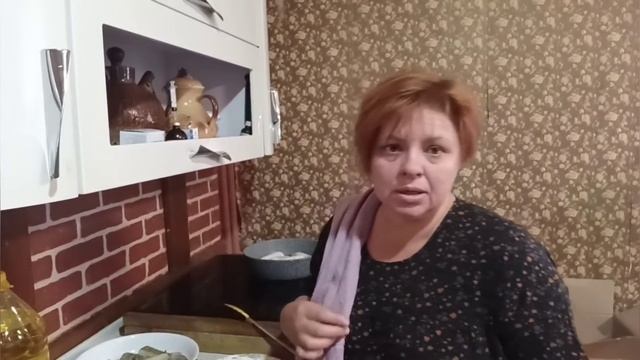 Жарим минтай . Михалыч хуже ребенка, опять прибавление. смотреть онлайн