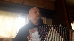 "Bella ciao" на гармони "Тульська " 301м