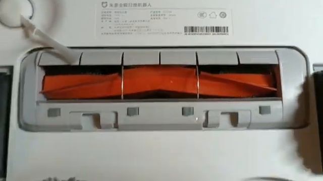 Дефект робота пылесоса Xiaomi Mijia Omni Robot Vacuum-Mop B101CN смотреть онлайн