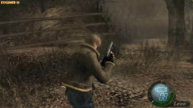Resident Evil 4 HD Detonado [1] legendado PT-BR Leon um agente secreto смотреть онлайн