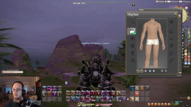 Let's play Final fantasy XIV S05Pre Dawntrail E04 смотреть онлайн