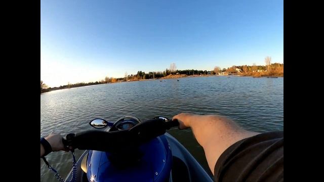 Polaris Msx140 First Ride