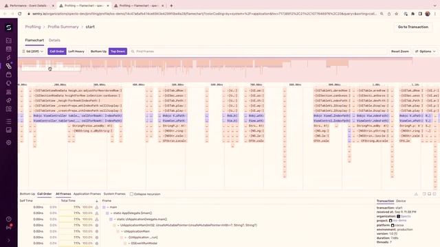 DEX 2022: Sentry Sneak Peek: Profiling (Indragie Karunaratne, Sentry) смотреть онлайн