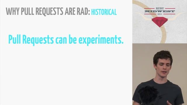 How GitHub Uses GitHub to Build GitHub by Zach Holman смотреть онлайн