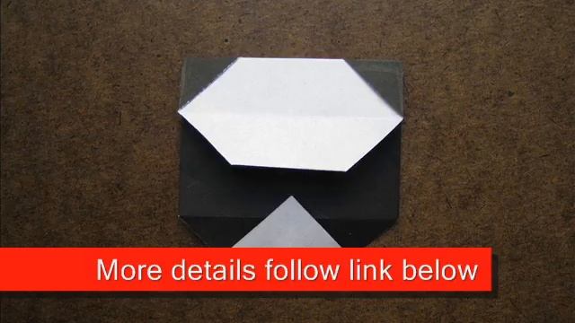How to Make an Origami Panda смотреть онлайн